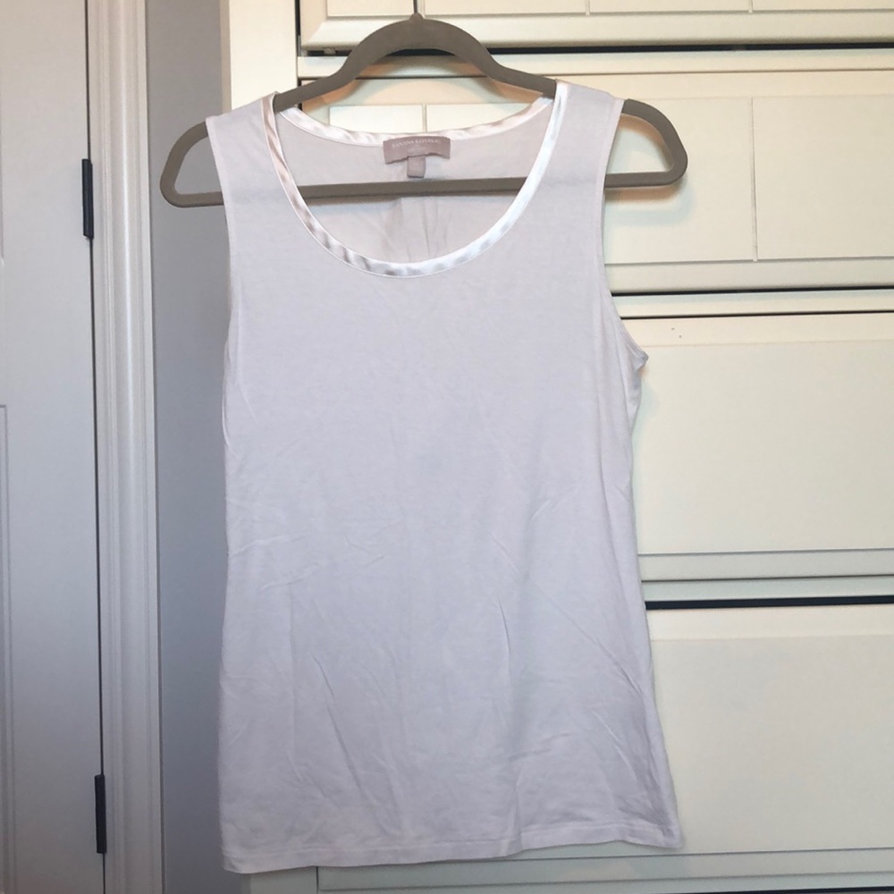 Banana Republic Luxe Touch Tank Top